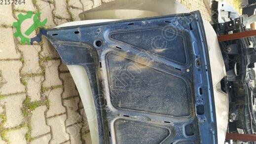 Fiat Uno Kaput çıkma parça