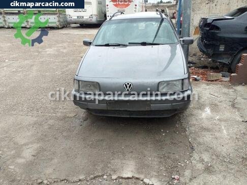 Volkswagen Passat Orta Susturucu çıkma parça
