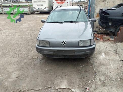 Volkswagen Passat Orta Susturucu çıkma parça