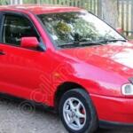 1992 SEAT CORDOBA HURDA BELGELİ