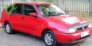 1992 SEAT CORDOBA HURDA BELGELİ