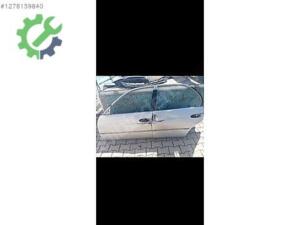 1992 2001 model Toyota Corolla sol ön kapı ve sol arka kapı