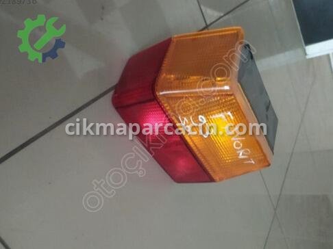 Skoda Favorit Sol Arka Stop çıkma parça