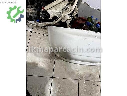 Honda Civic Arka Tampon çıkma parça