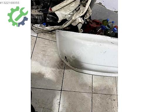 Honda Civic Arka Tampon çıkma parça