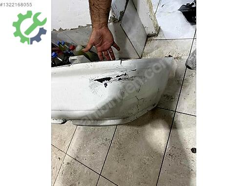 Honda Civic Arka Tampon çıkma parça