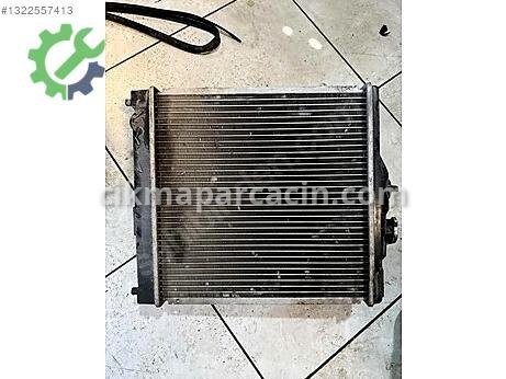 Honda Civic Radyatör çıkma parça