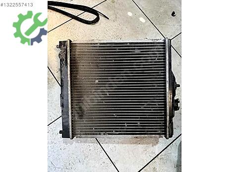 Honda Civic Radyatör çıkma parça