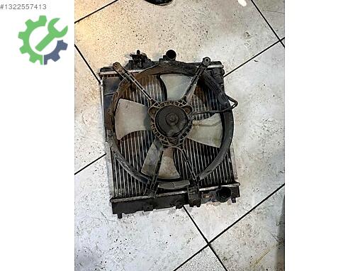 Honda Civic Radyatör çıkma parça