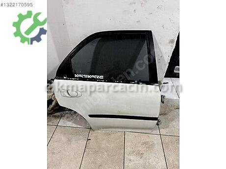 Honda Civic Sağ Arka Kapı çıkma parça