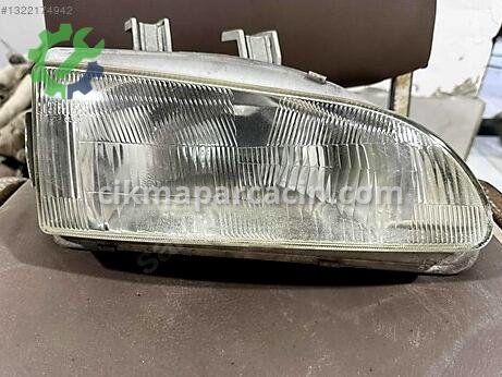 Honda Civic Sağ Ön Far çıkma parça