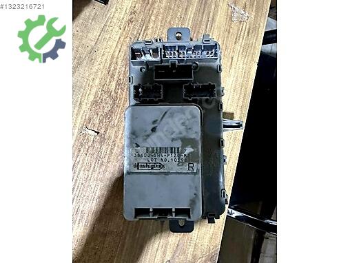 Honda Civic Sigorta Kutusu çıkma parça