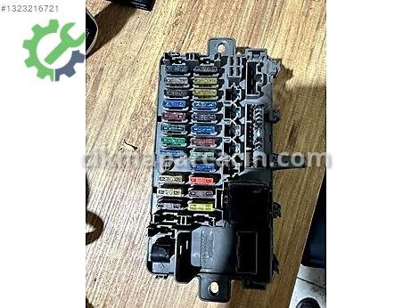 Honda Civic Sigorta Kutusu çıkma parça