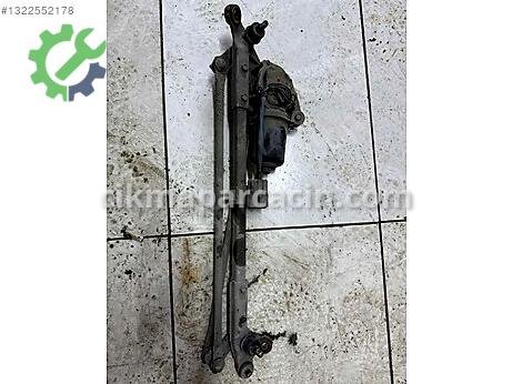Honda Civic Silecek Motoru çıkma parça