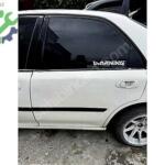 1993 HONDA CİVİC SOL ARKA KAPI
