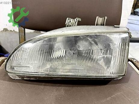 Honda Civic Sol Ön Far çıkma parça