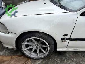 1993 HONDA CİVİC SOL ÖN ÇAMURLUK