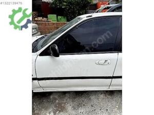 1993 HONDA CİVİC SOL ÖN KAPI