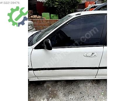 Honda Civic Sol Ön Kapı çıkma parça