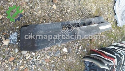 Lada Samara Ön Tampon çıkma parça