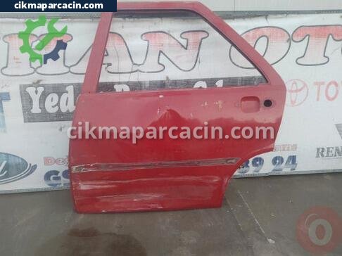 Fiat Tipo Sol Arka Kapı çıkma parça