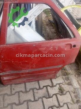 Fiat Tipo Sol Arka Kapı çıkma parça