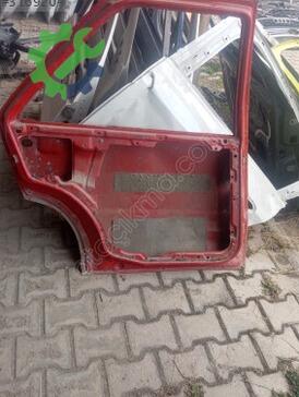 Fiat Tipo Sol Arka Kapı çıkma parça