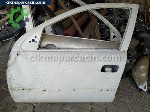 Opel Astra Sol Ön Kapı çıkma parça