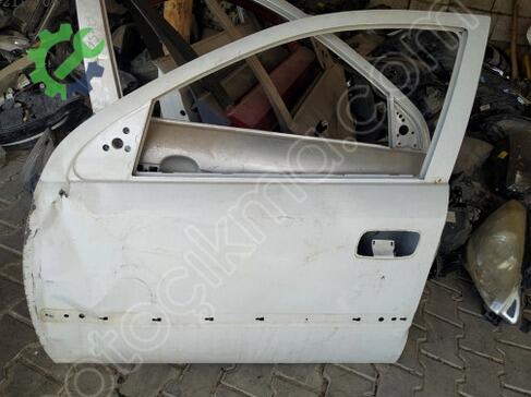 Opel Astra Sol Ön Kapı çıkma parça