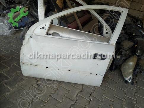 Opel Astra Sol Ön Kapı çıkma parça
