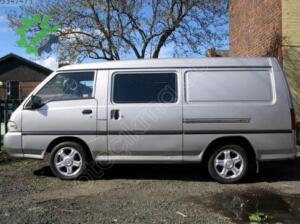 1994 HYUNDAİ H100 2.5 TURBOSUZ HURDA BELGELİ