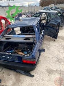 1994 Renault Brodway Motor Şanzuman Ve Tüm Yedek Parçalar