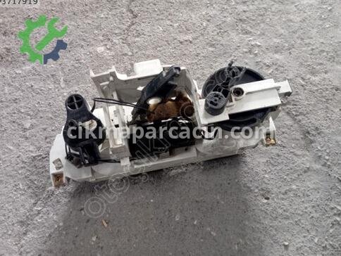 Fiat Siena Kalorifer Kontrol Paneli çıkma parça