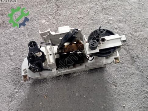 Fiat Siena Kalorifer Kontrol Paneli çıkma parça