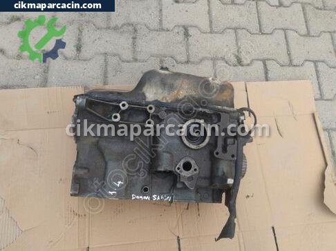 Tofaş Doğan Komple Motor çıkma parça