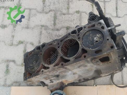 Tofaş Doğan Yarım Motor çıkma parça