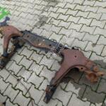 1995 2002 Ford transit alt travers