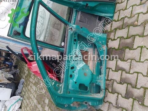 Volkswagen Polo Sağ Ön Kapı çıkma parça