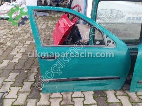 Volkswagen Polo Sağ Ön Kapı çıkma parça