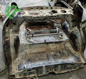 1995 Hyundai Excel Arka Yarım Çamurluk Kasa Çıkma Parçası