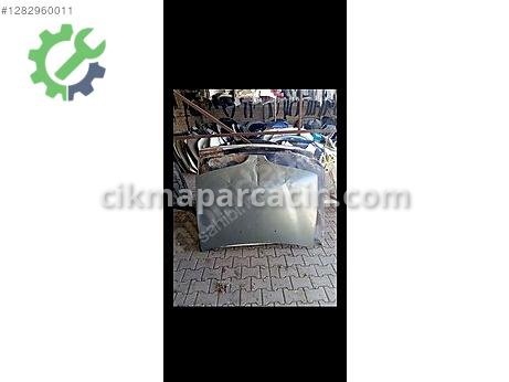 Renault Megane Kaput çıkma parça