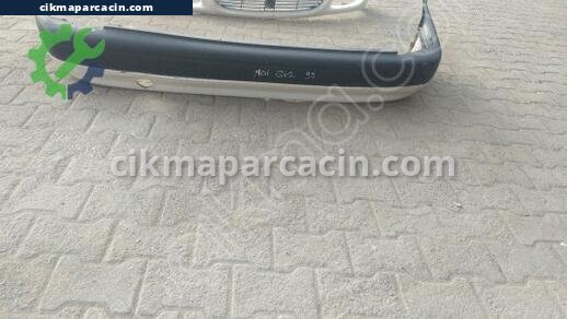 Toyota Corolla Arka Tampon çıkma parça