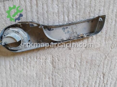 Renault Megane Sol Konsol çıkma parça