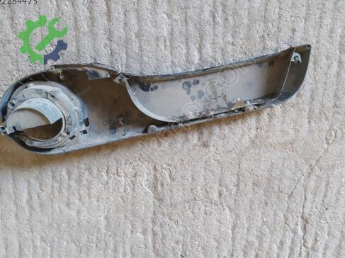 Renault Megane Sol Konsol çıkma parça