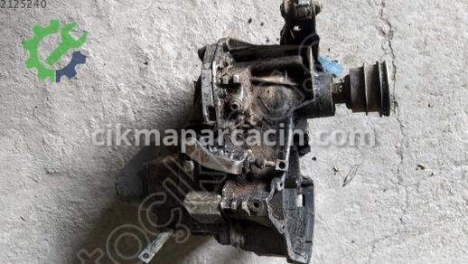 Renault R19 Şanzıman Komple çıkma parça