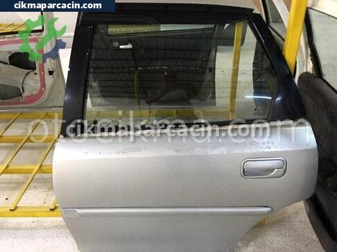 Opel Sol Arka Kapı çıkma parça