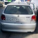 1997-2000 VOLKSWAGEN POLO ÇIKMA ORJİNAL BAGAJ KAPISI