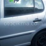 1997-2000 VOLKSWAGEN POLO ÇIKMA ORJİNAL SOL ARKA KAPI