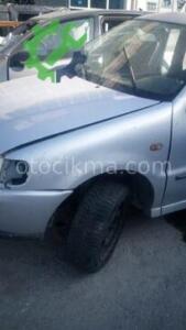 1997-2000 VOLKSWAGEN POLO ÇIKMA ORJİNAL SOL ÖN ÇAMURLUK