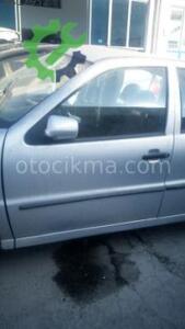 1997-2000 VOLKSWAGEN POLO ÇIKMA ORJİNAL SOL ÖN KAPI